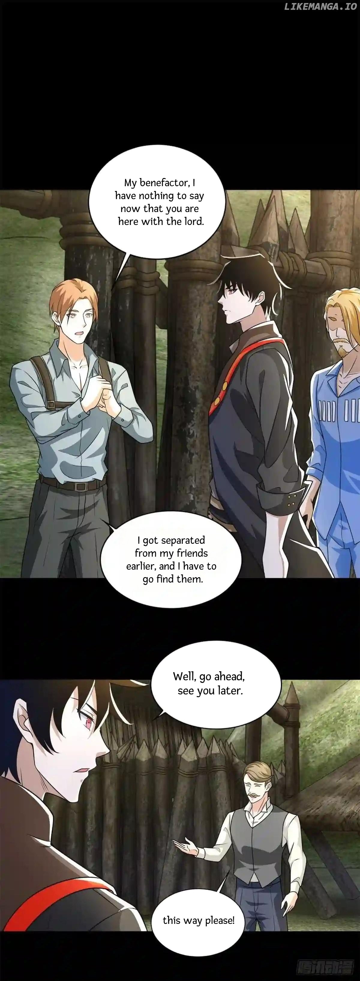 Read Apocalypse Savior EN Manga Online