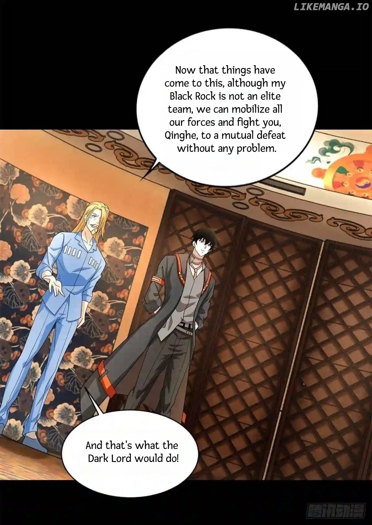 Read Apocalypse Savior EN Manga Online