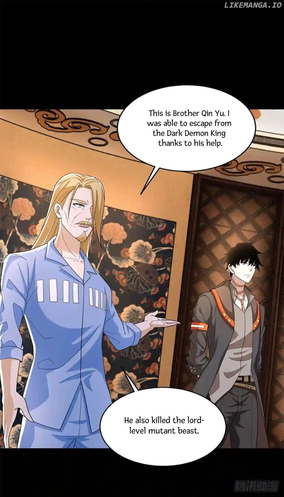 Read Apocalypse Savior EN Manga Online