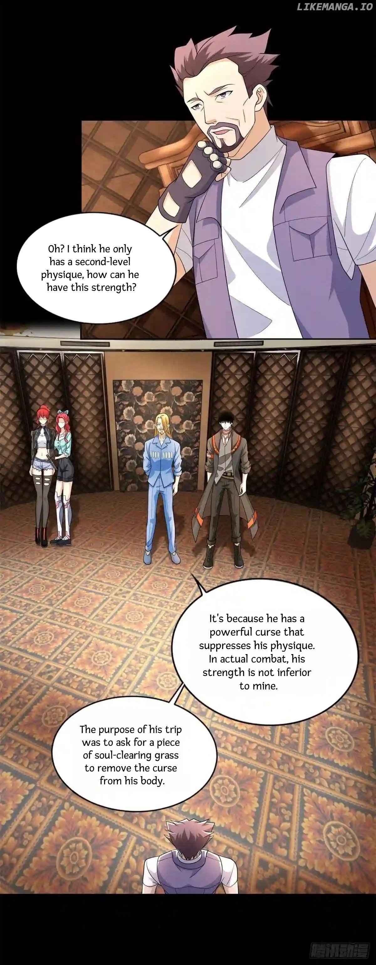 Read Apocalypse Savior EN Manga Online