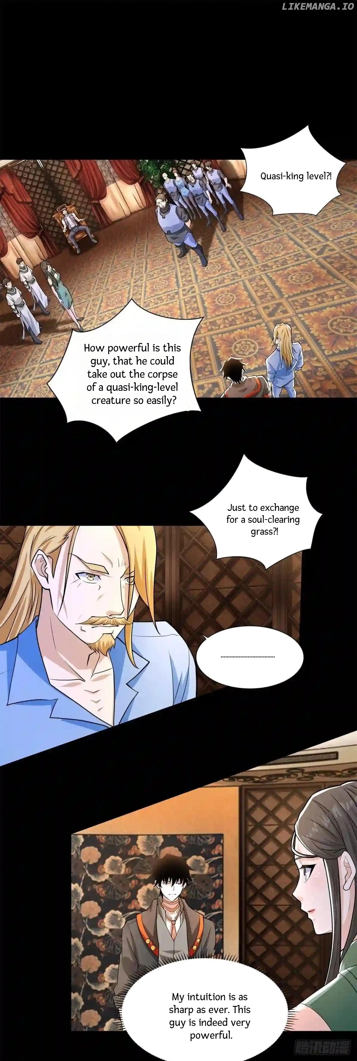 Read Apocalypse Savior EN Manga Online