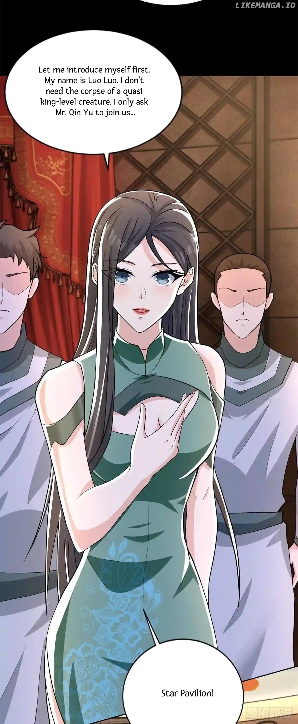 Read Apocalypse Savior EN Manga Online