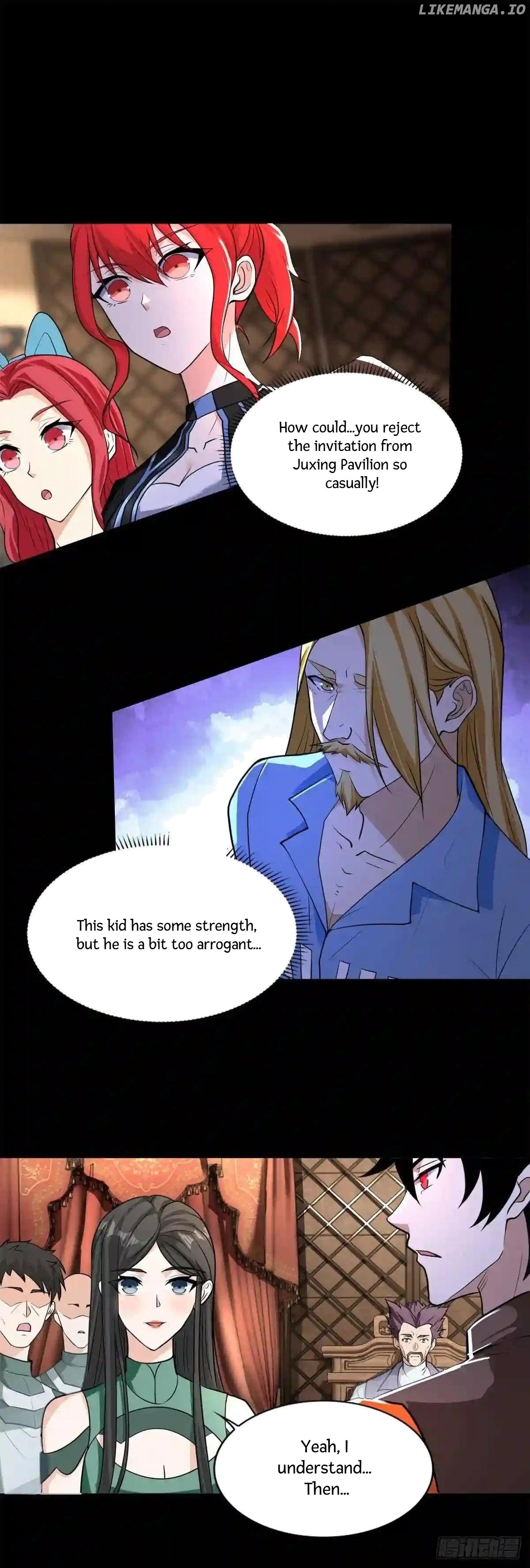 Read Apocalypse Savior EN Manga Online