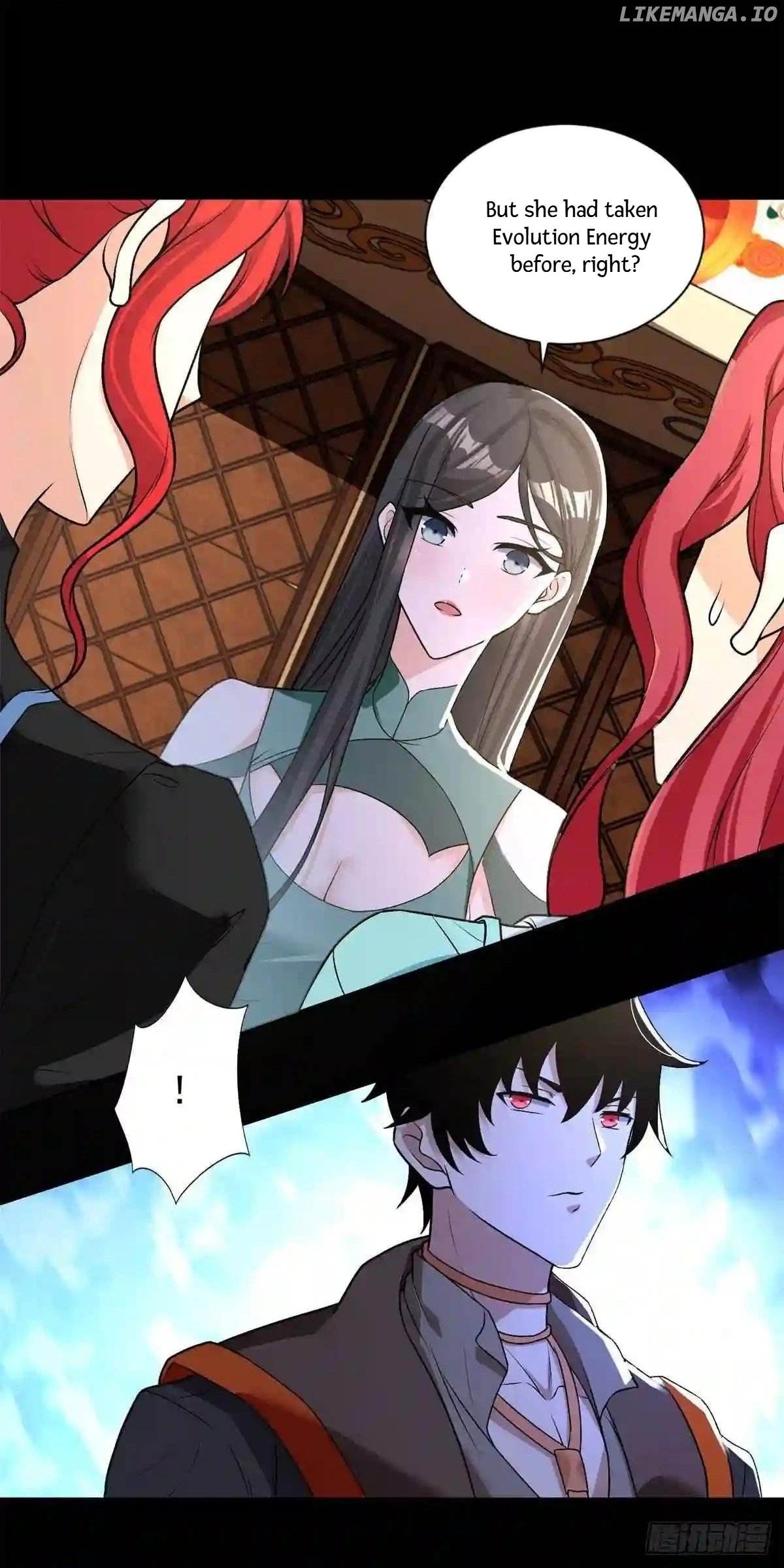 Read Apocalypse Savior EN Manga Online