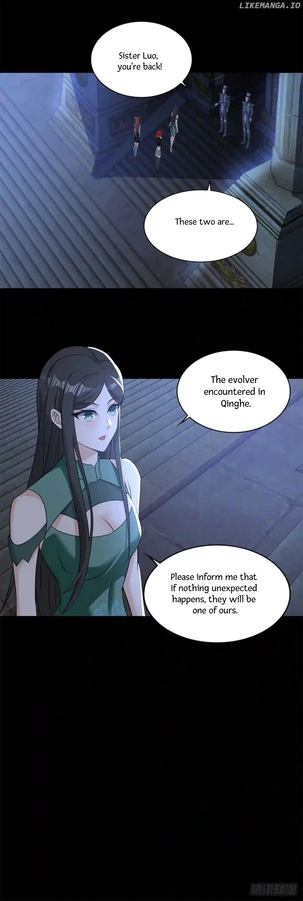 Read Apocalypse Savior EN Manga Online