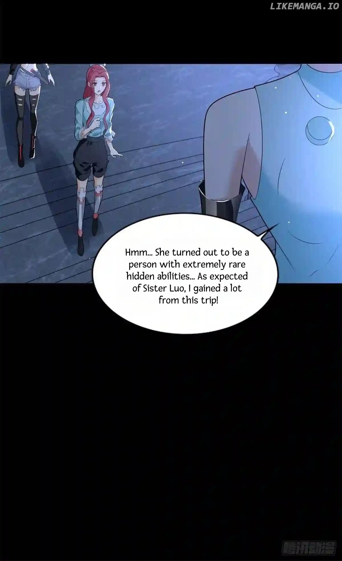Read Apocalypse Savior EN Manga Online