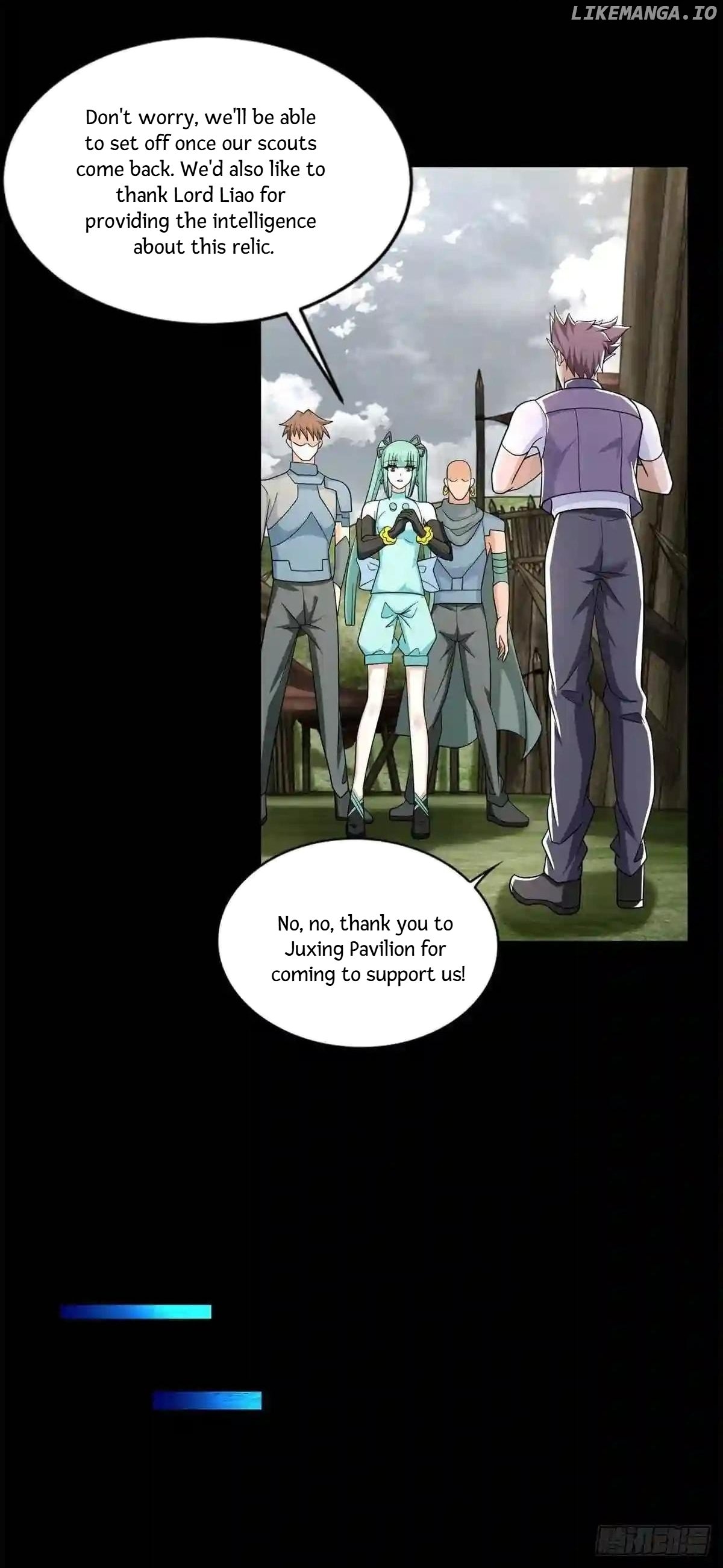 Read Apocalypse Savior EN Manga Online