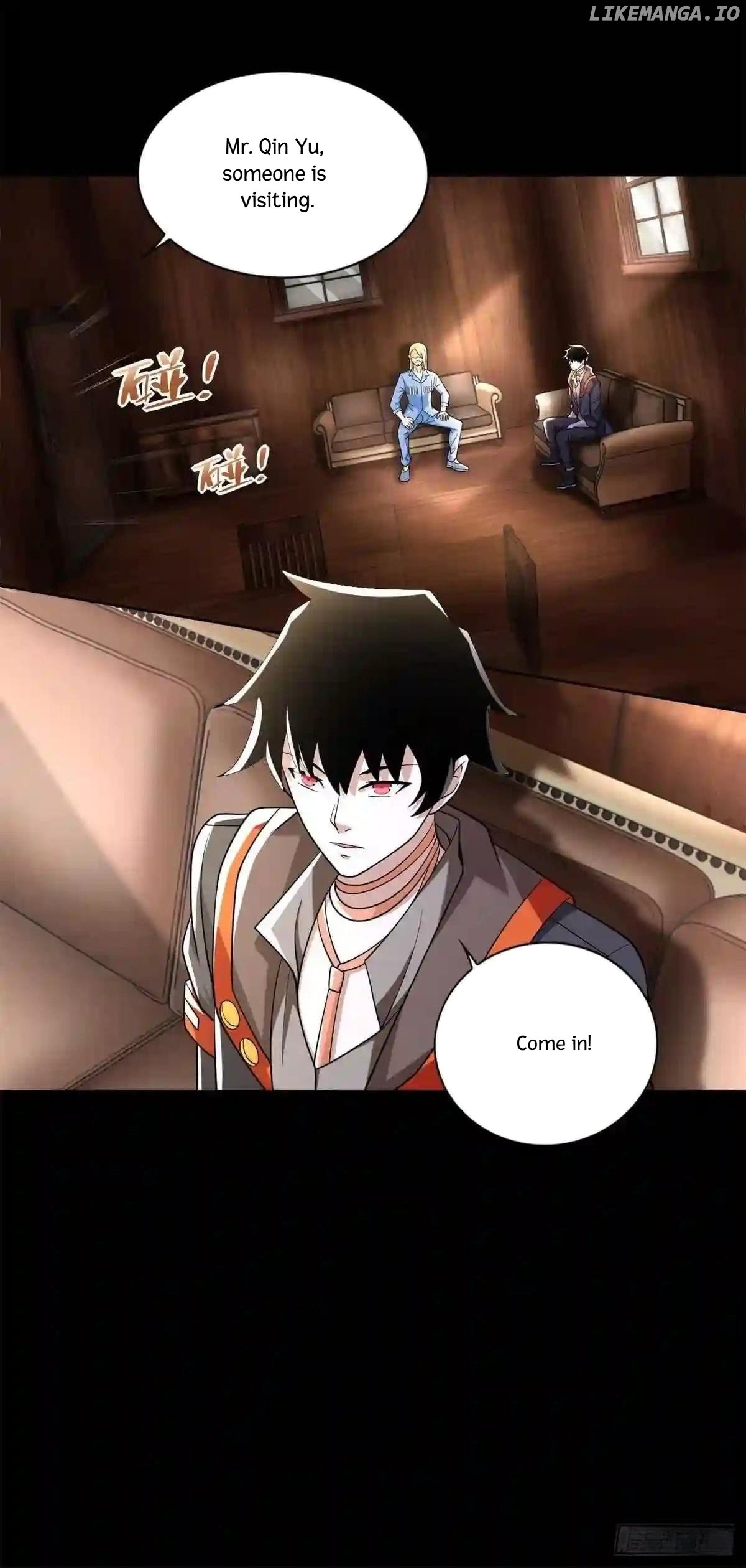 Read Apocalypse Savior EN Manga Online