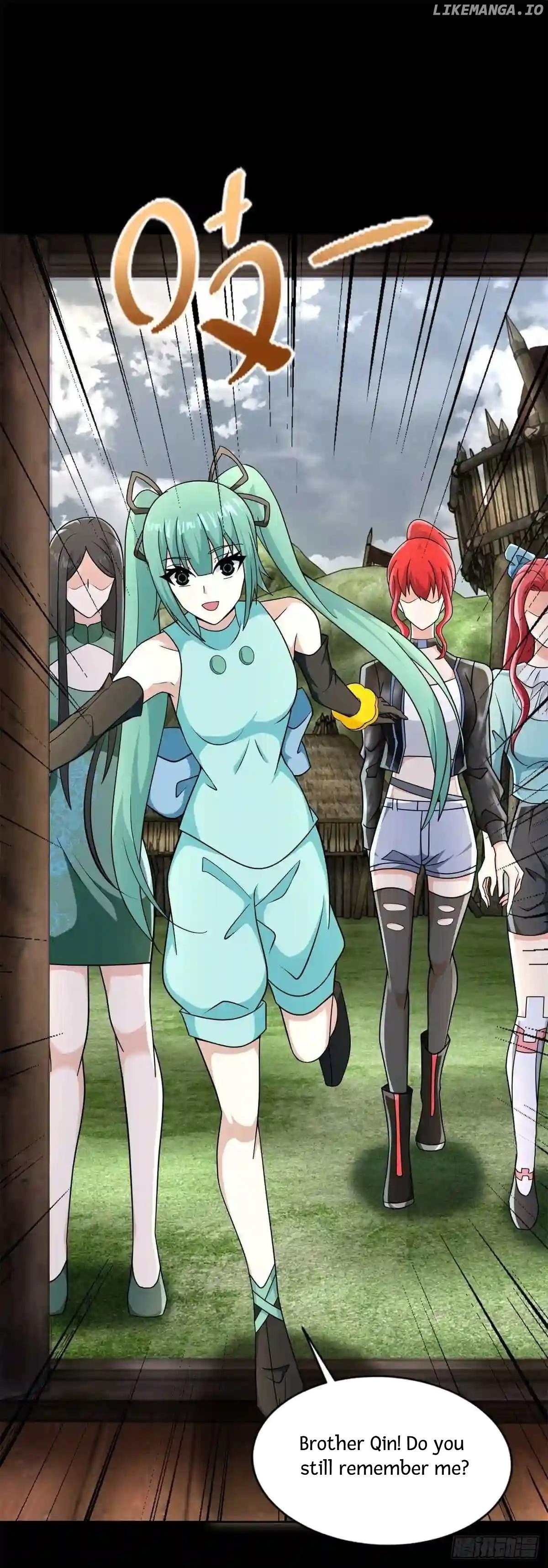 Read Apocalypse Savior EN Manga Online