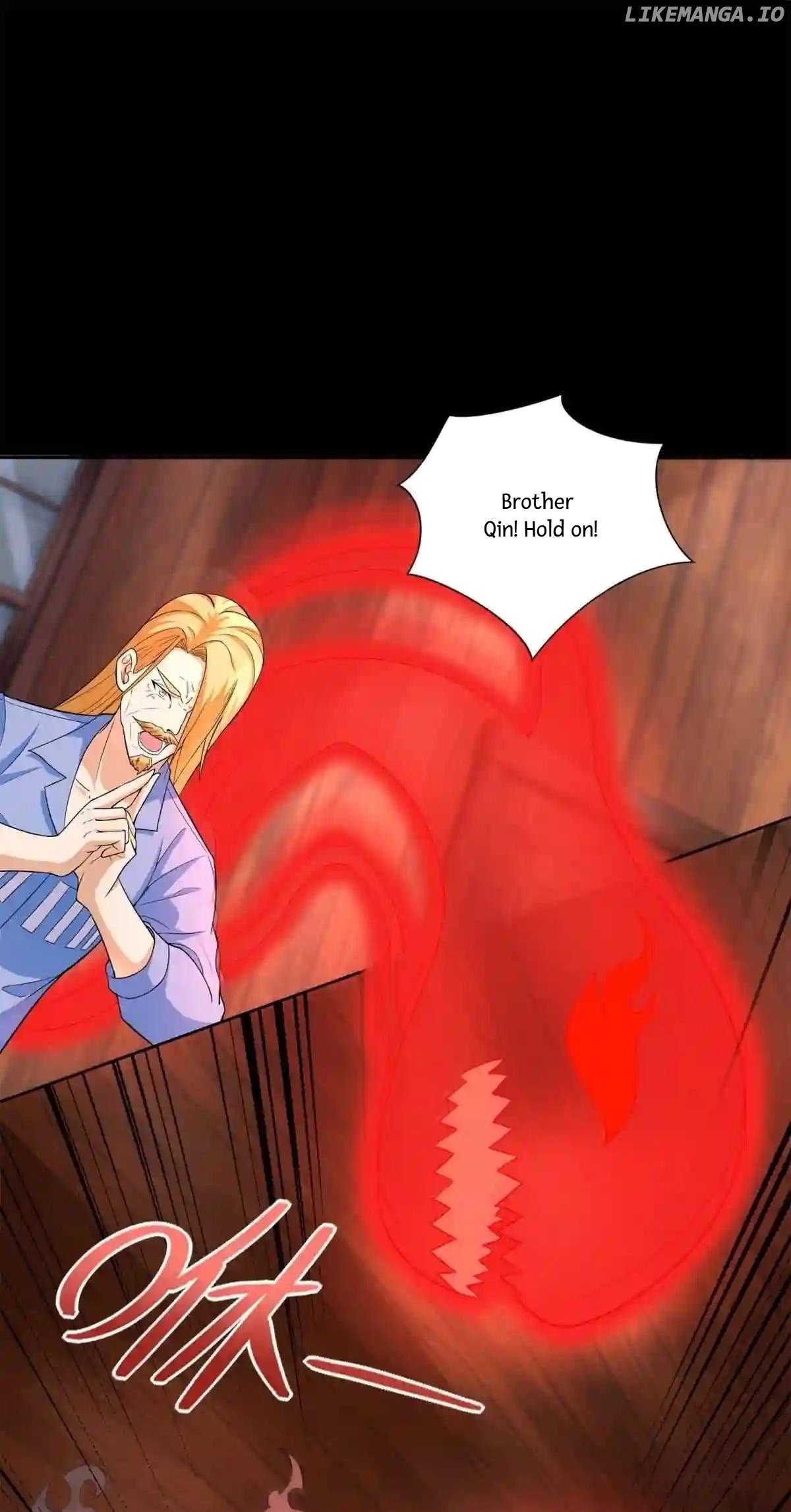 Read Apocalypse Savior EN Manga Online
