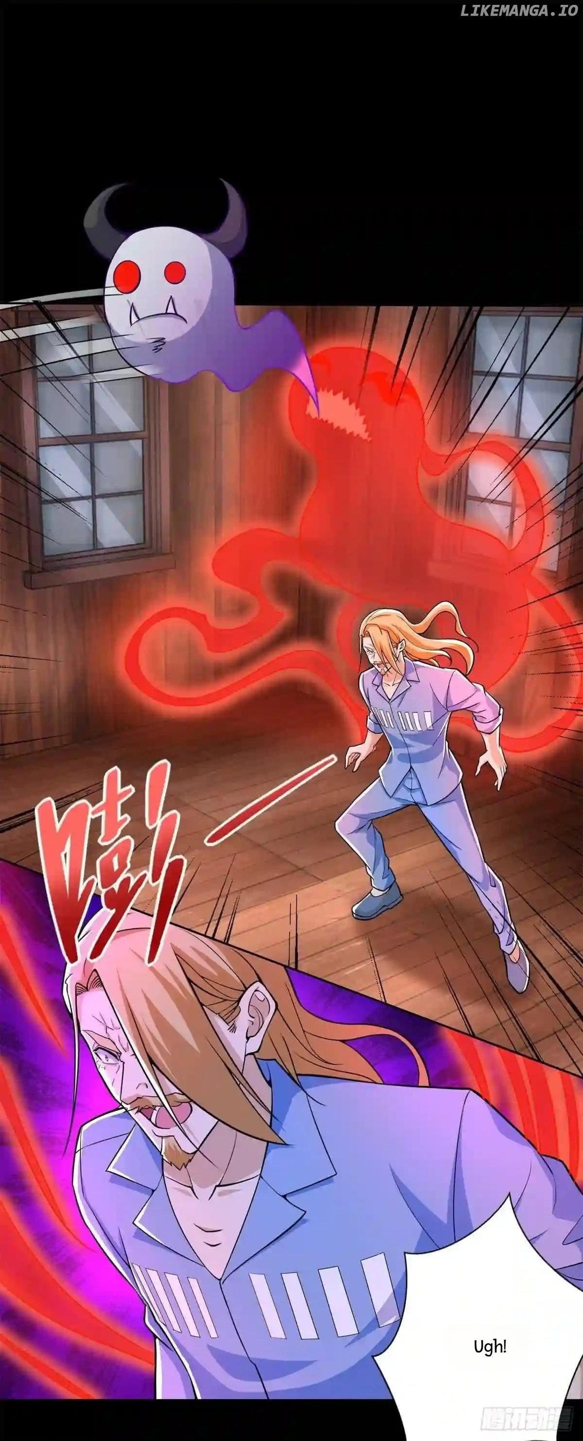 Read Apocalypse Savior EN Manga Online