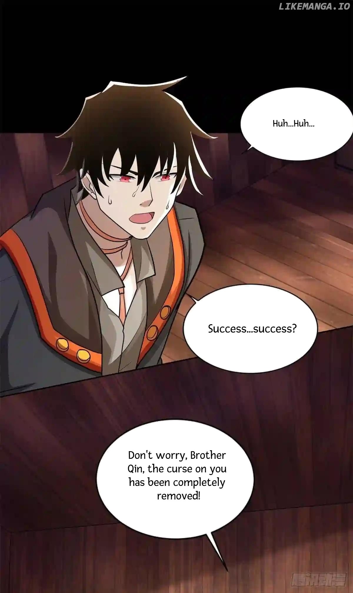Read Apocalypse Savior EN Manga Online