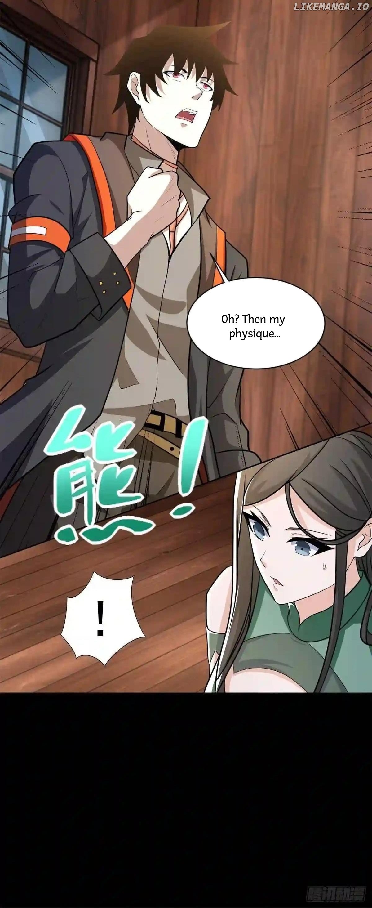 Read Apocalypse Savior EN Manga Online