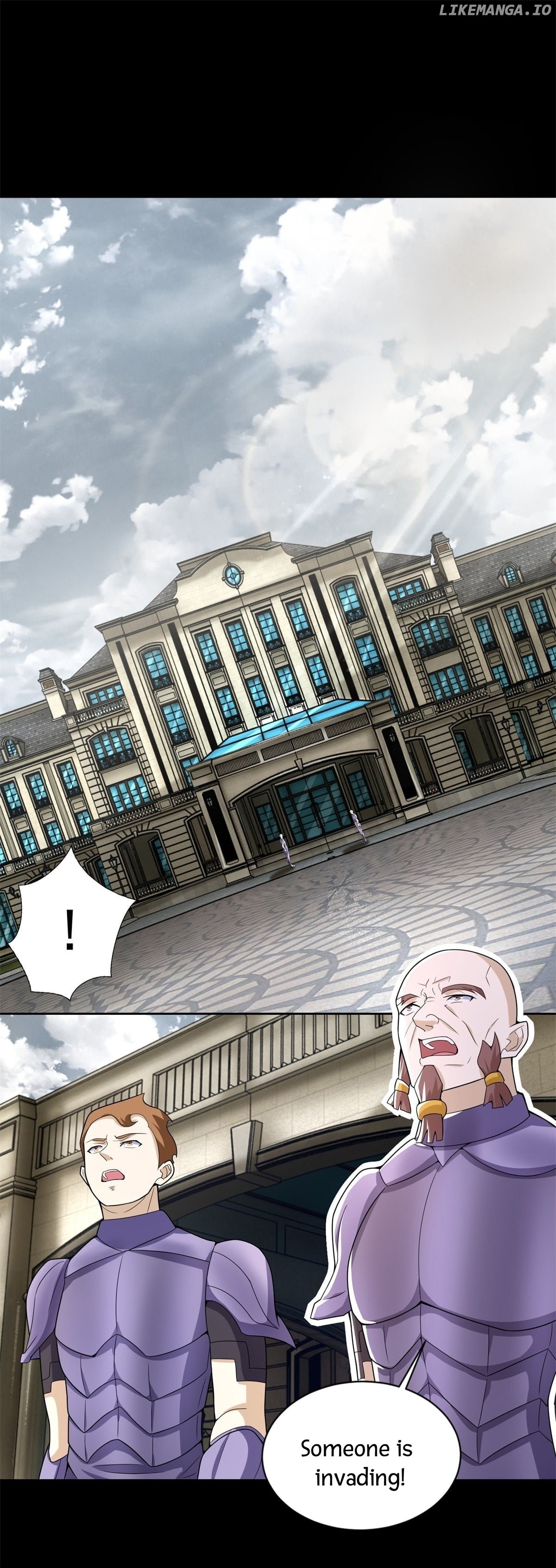 Read Apocalypse Savior EN Manga Online