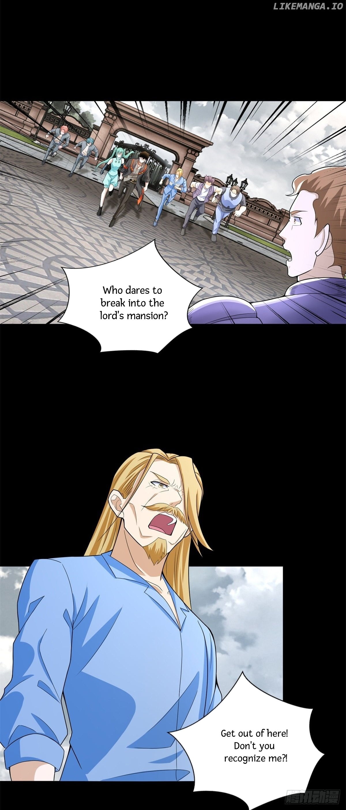 Read Apocalypse Savior EN Manga Online