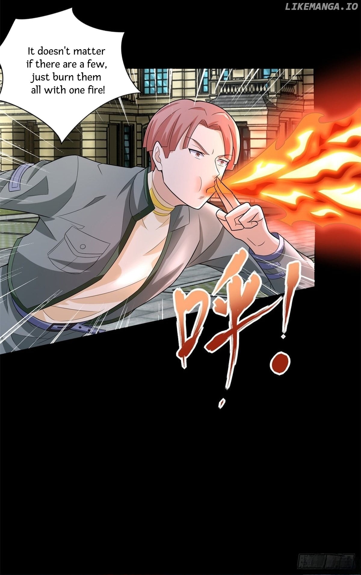 Read Apocalypse Savior EN Manga Online