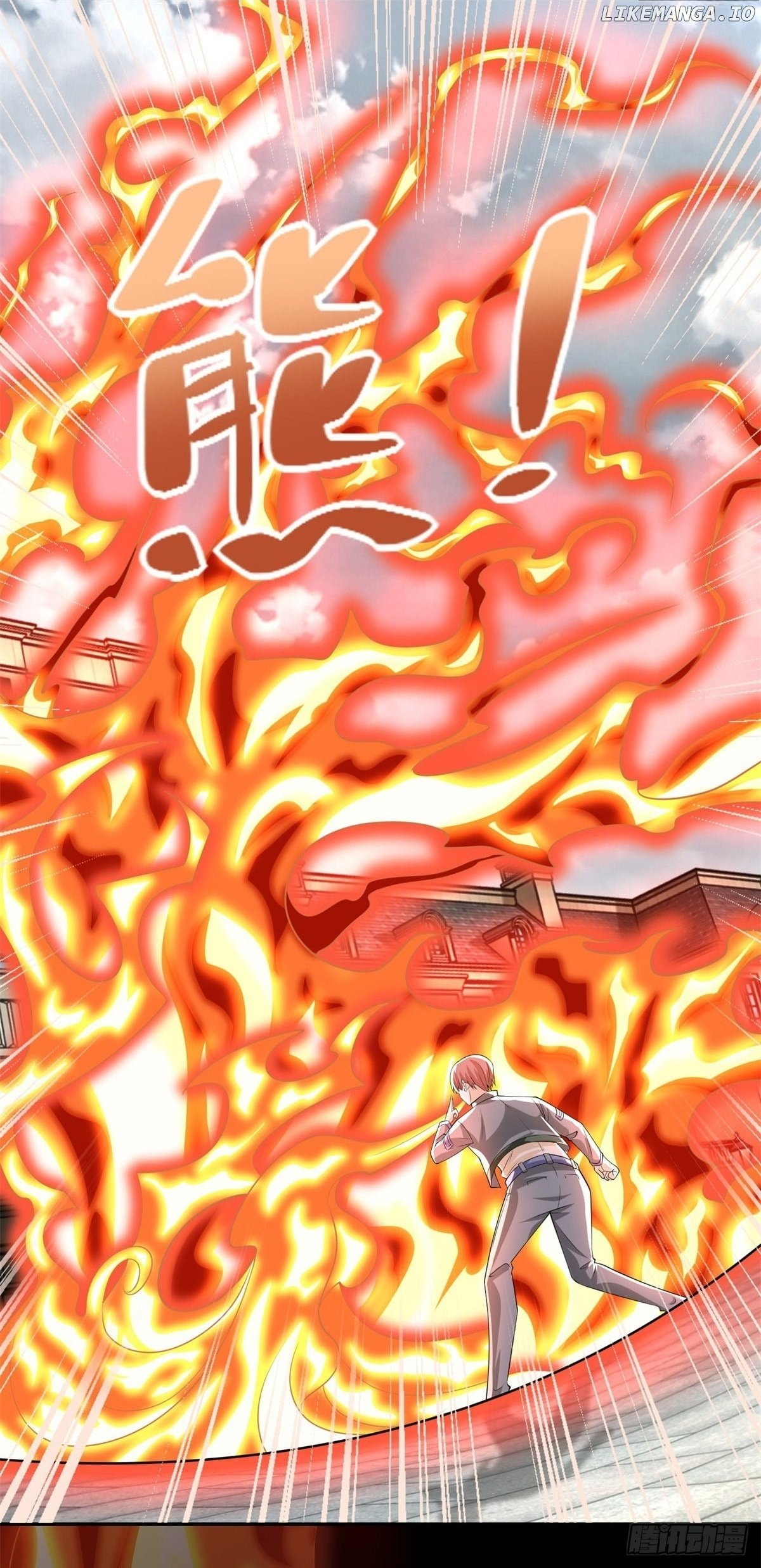 Read Apocalypse Savior EN Manga Online