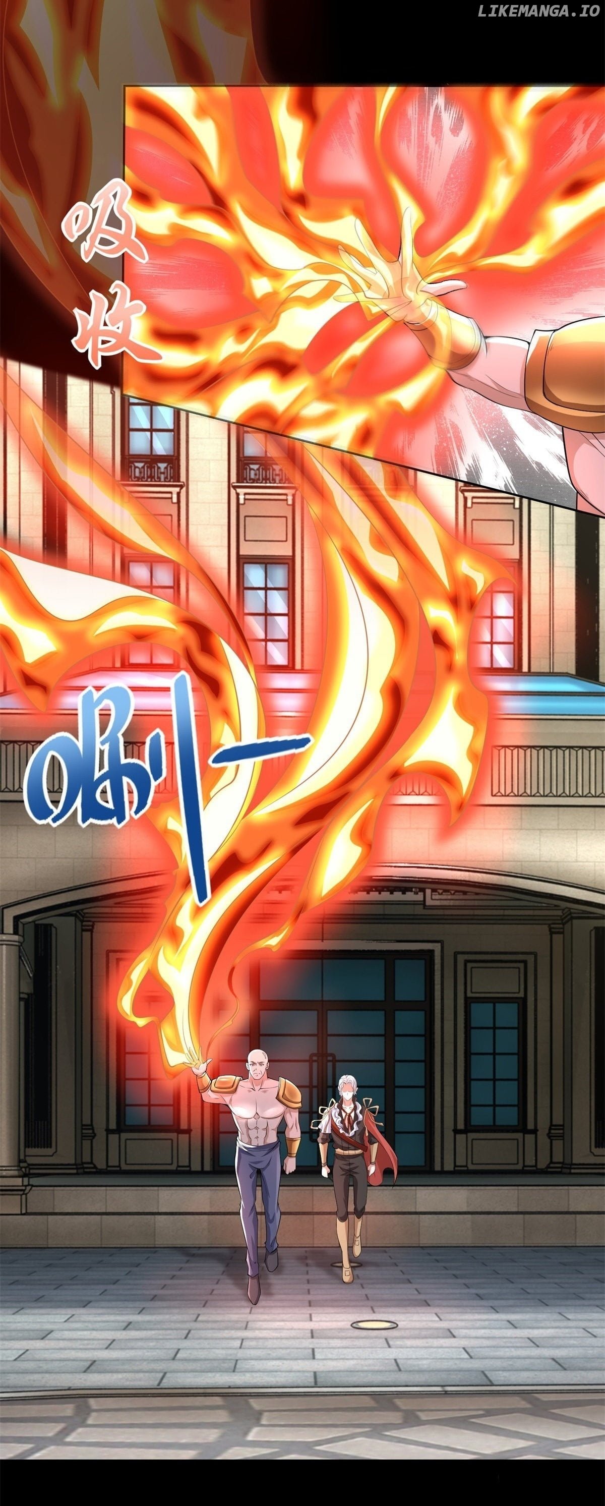 Read Apocalypse Savior EN Manga Online