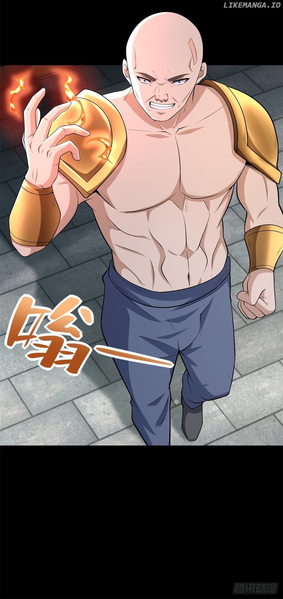 Read Apocalypse Savior EN Manga Online
