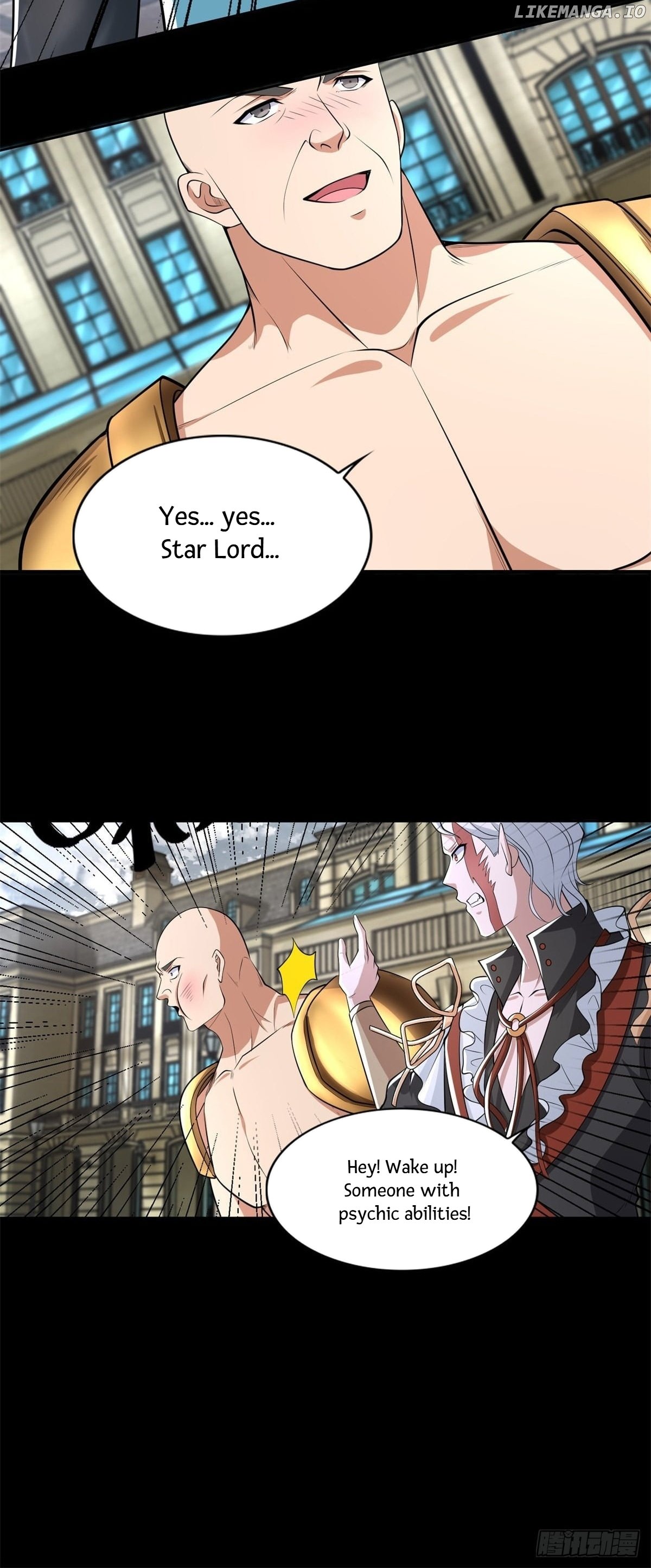 Read Apocalypse Savior EN Manga Online