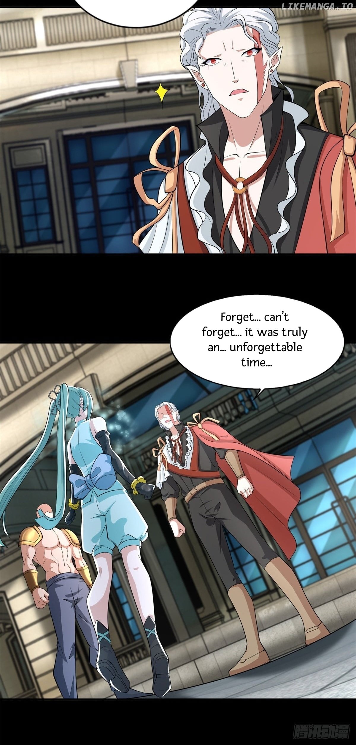 Read Apocalypse Savior EN Manga Online