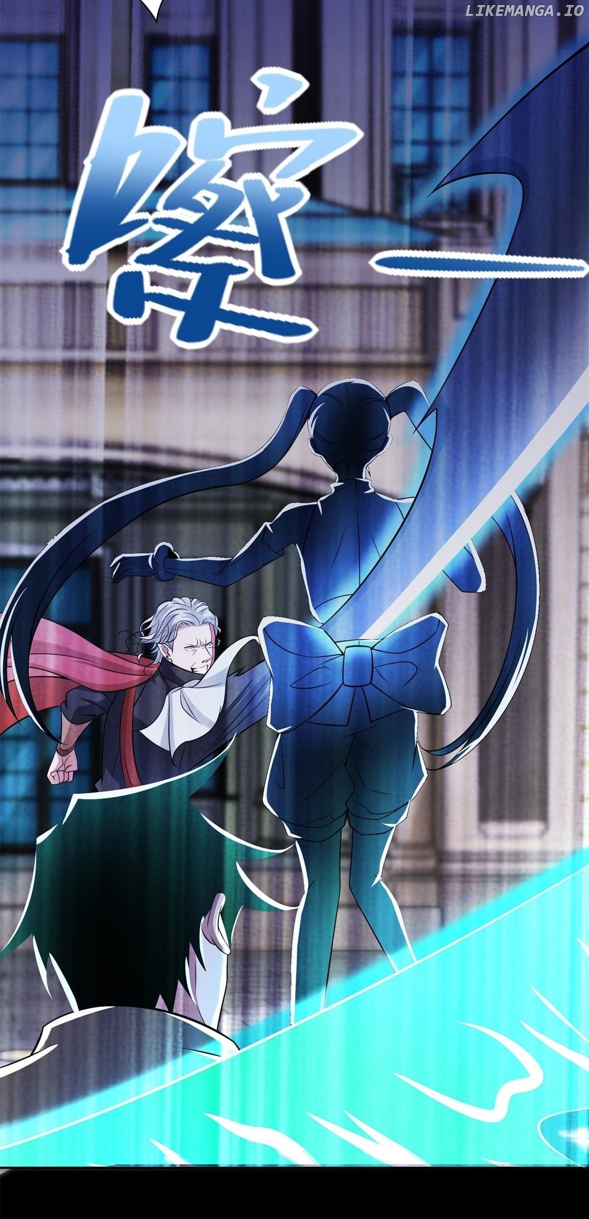 Read Apocalypse Savior EN Manga Online