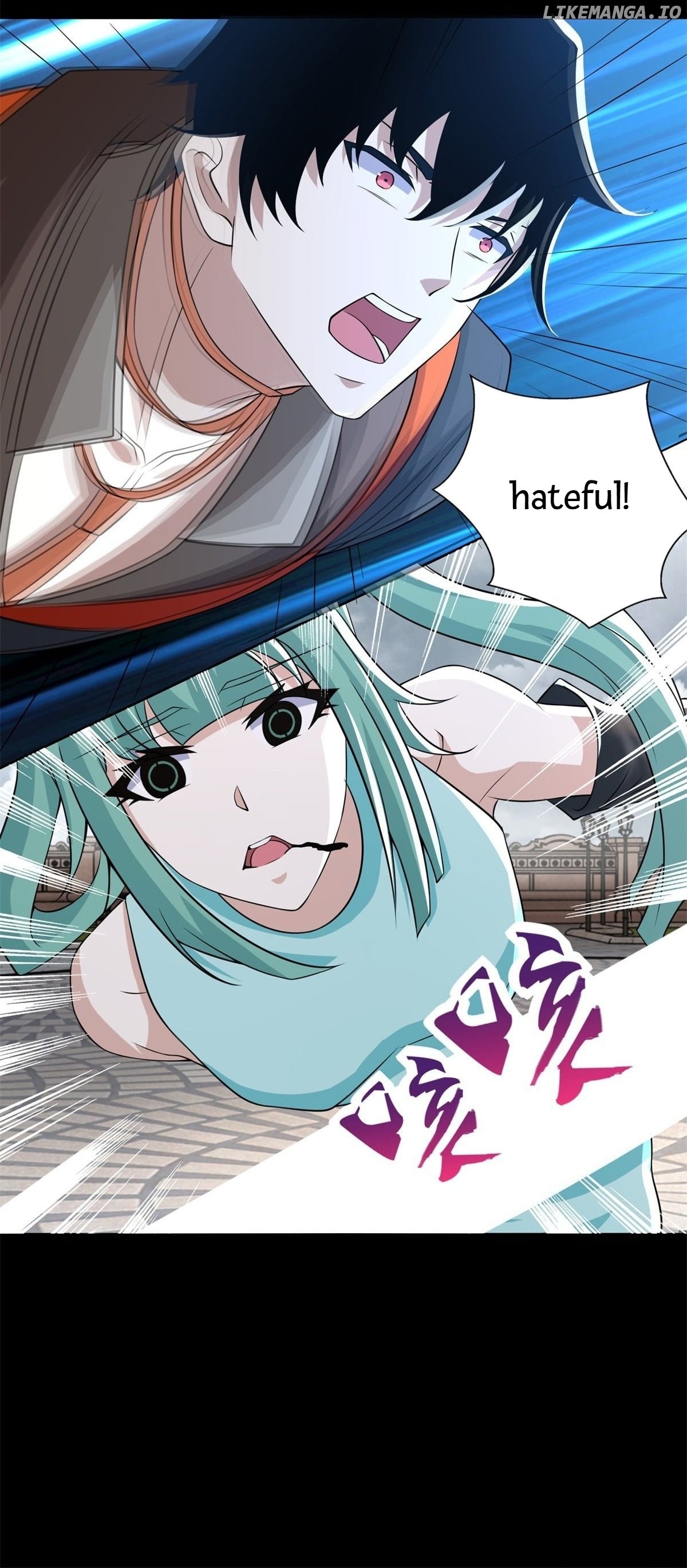Read Apocalypse Savior EN Manga Online
