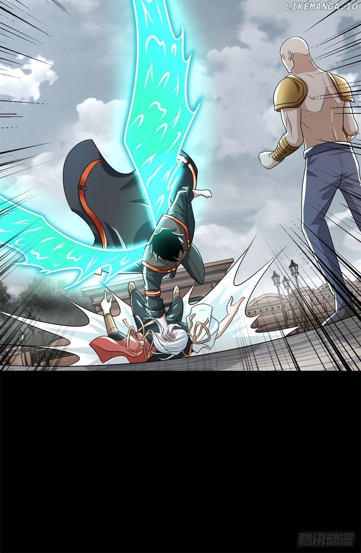 Read Apocalypse Savior EN Manga Online