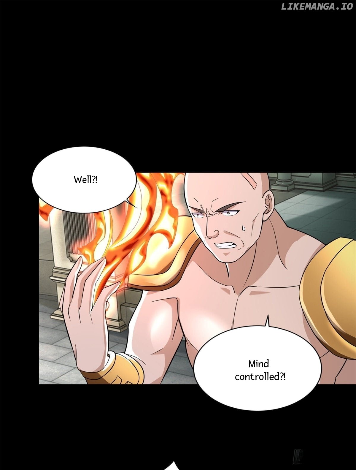 Read Apocalypse Savior EN Manga Online