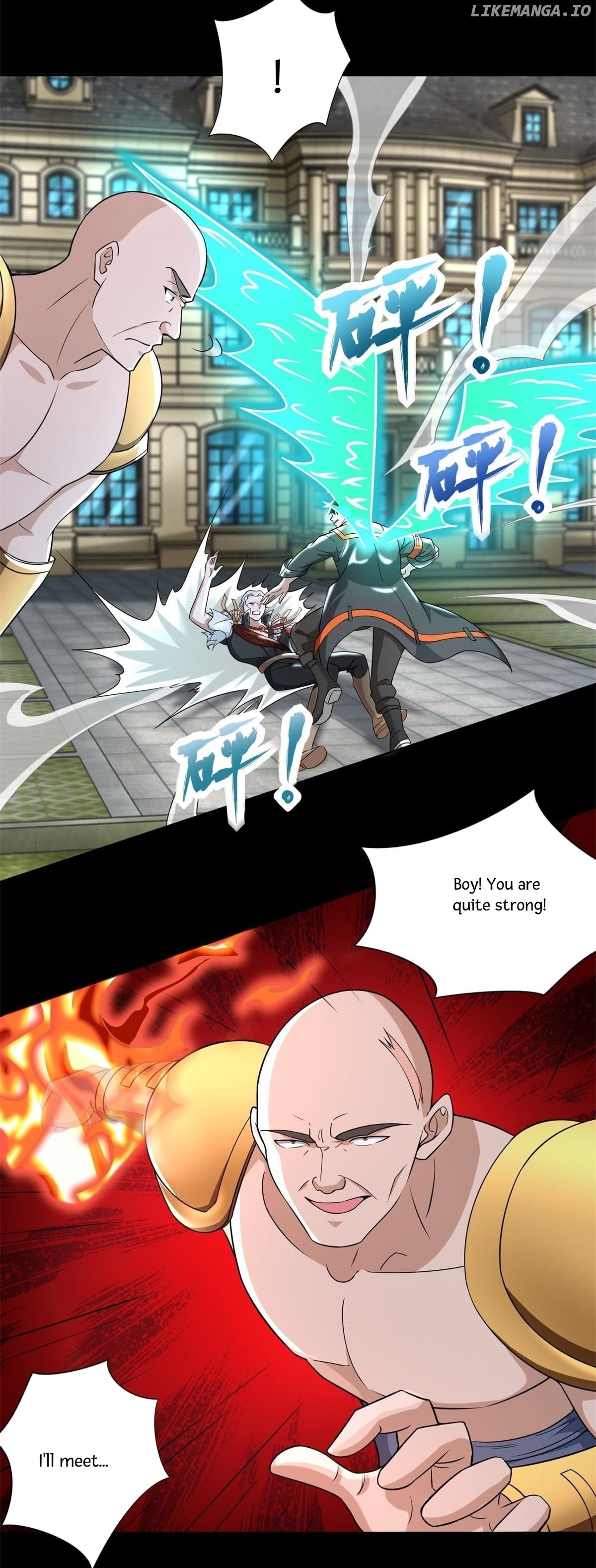 Read Apocalypse Savior EN Manga Online