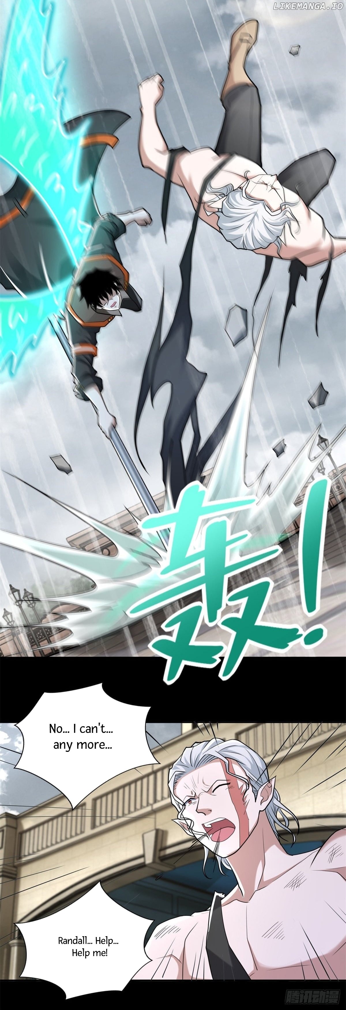 Read Apocalypse Savior EN Manga Online
