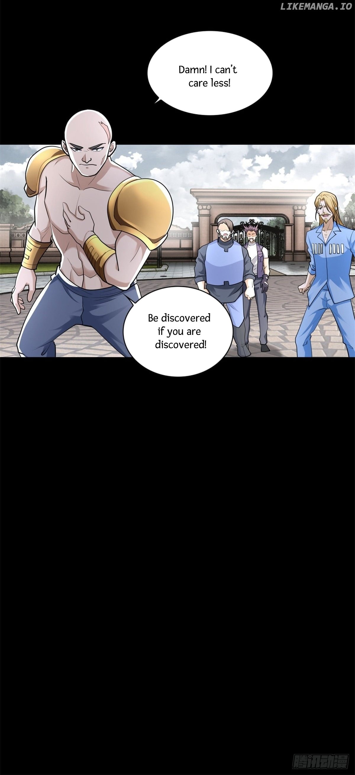 Read Apocalypse Savior EN Manga Online