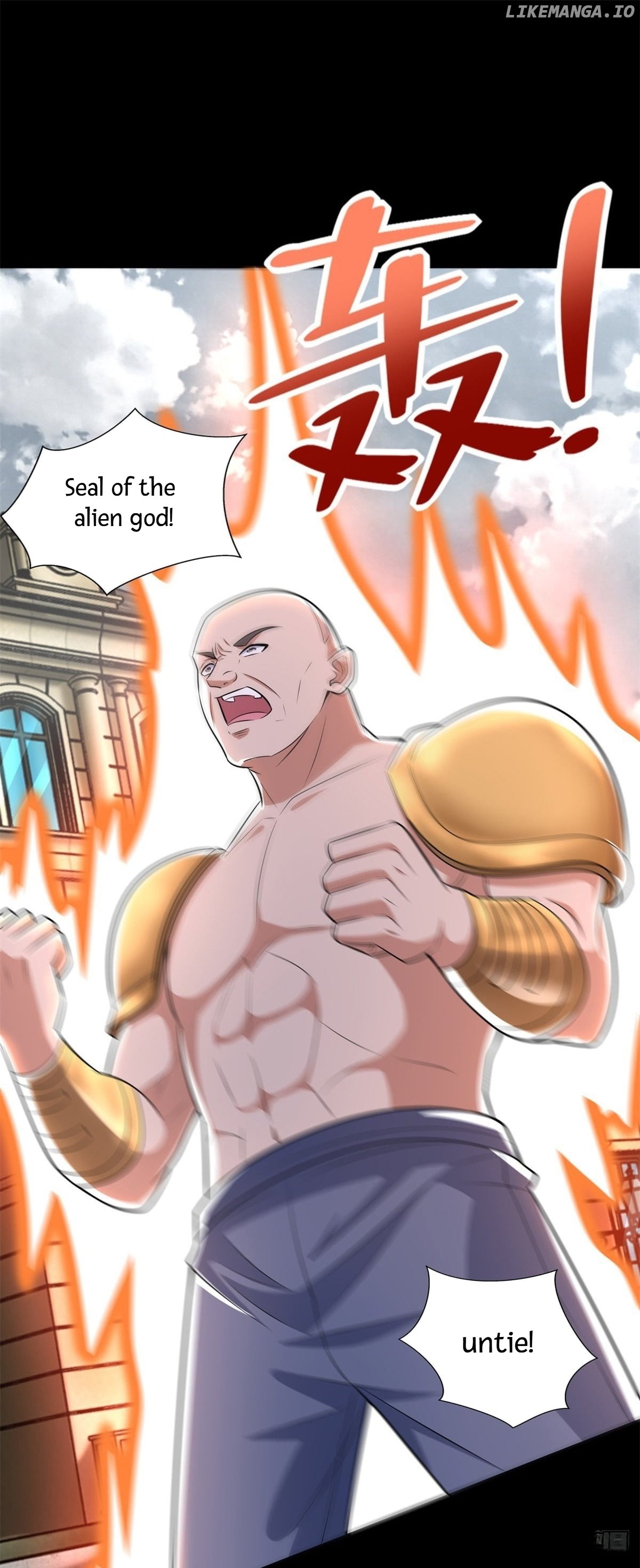 Read Apocalypse Savior EN Manga Online