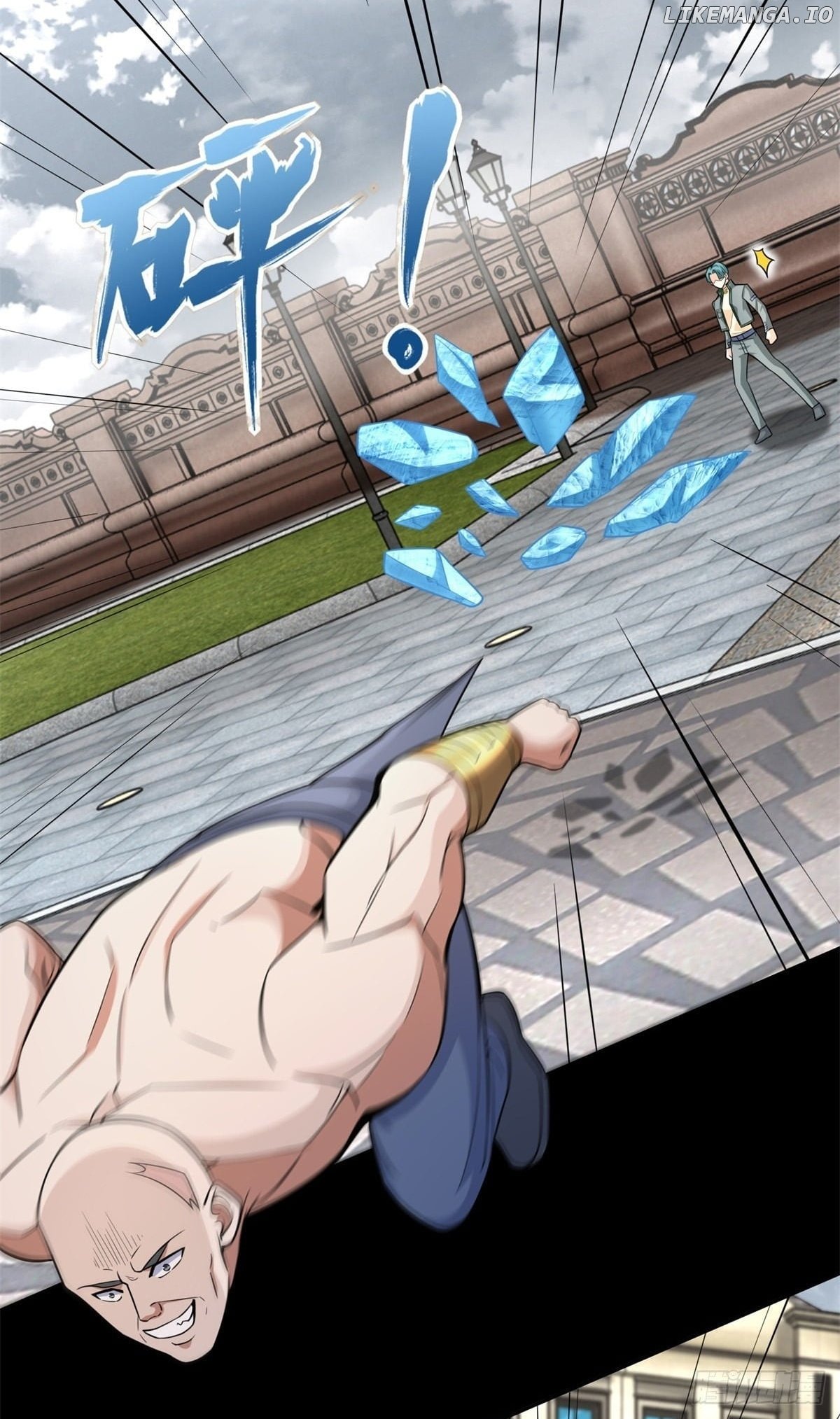 Read Apocalypse Savior EN Manga Online