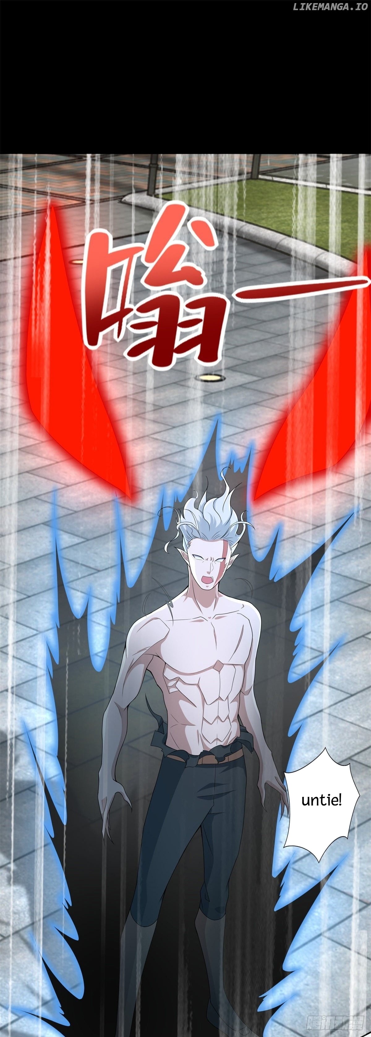 Read Apocalypse Savior EN Manga Online
