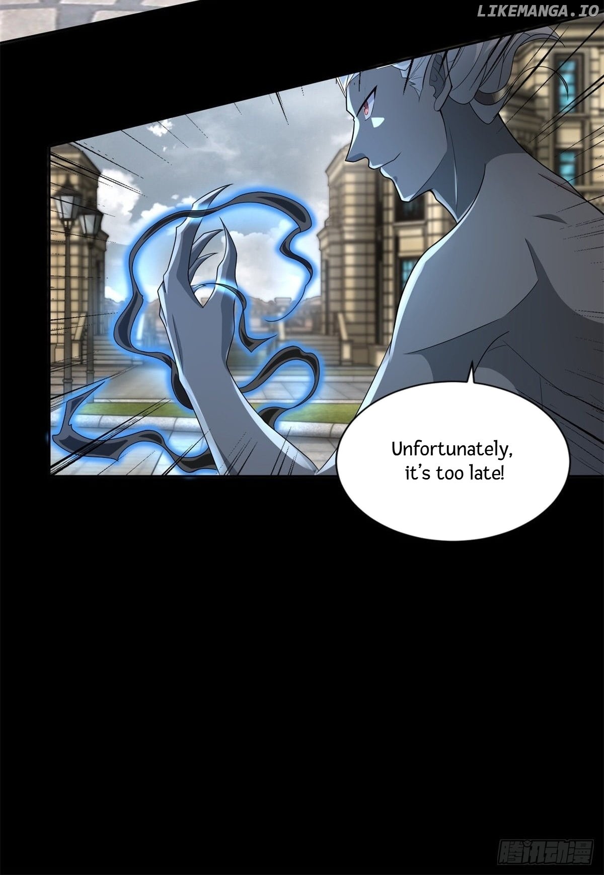 Read Apocalypse Savior EN Manga Online