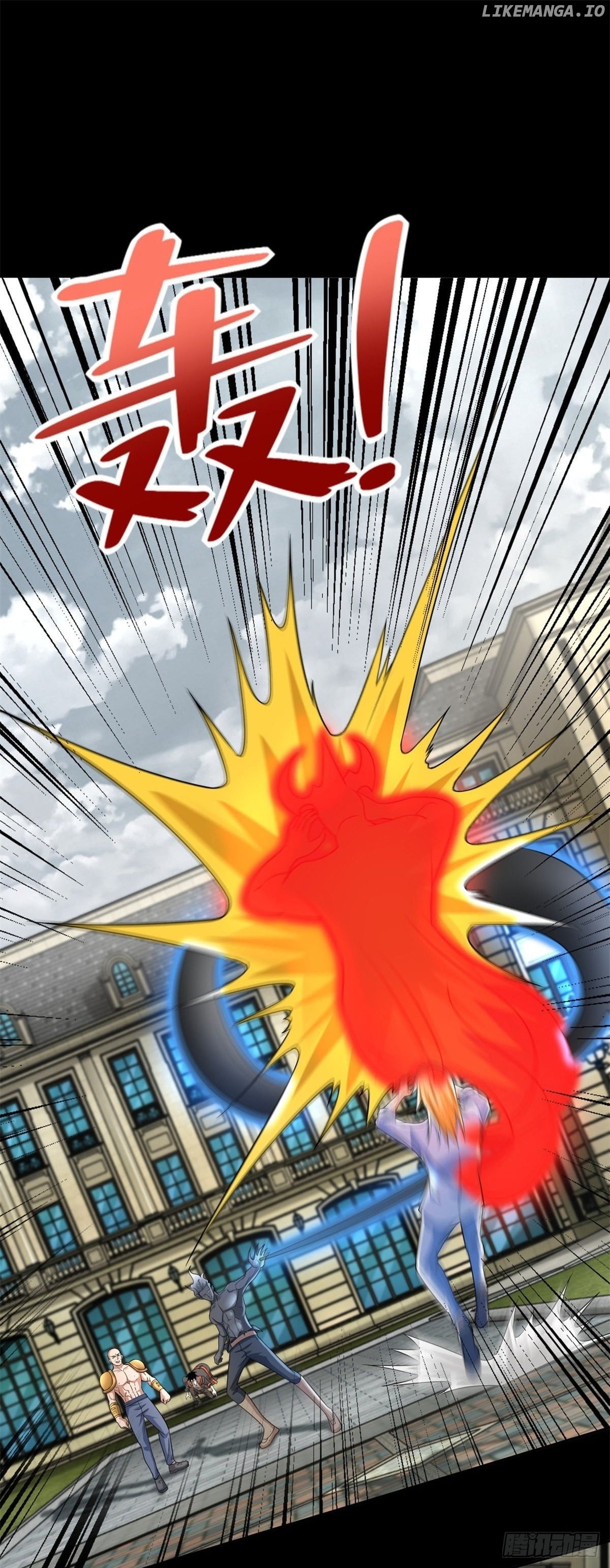 Read Apocalypse Savior EN Manga Online