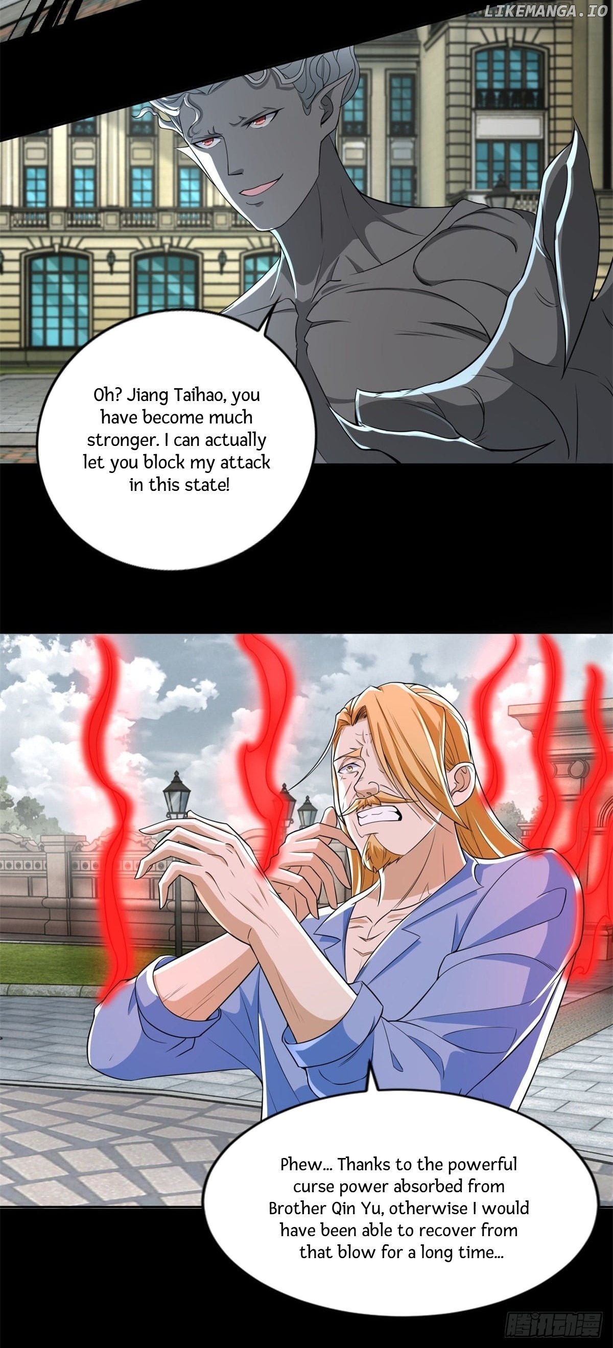 Read Apocalypse Savior EN Manga Online