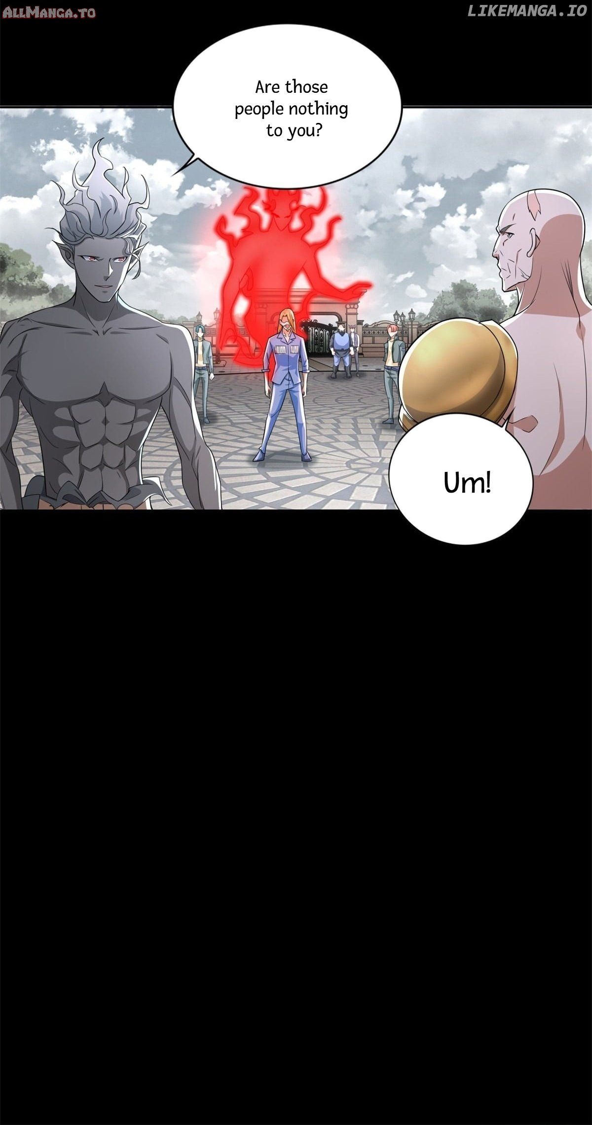 Read Apocalypse Savior EN Manga Online
