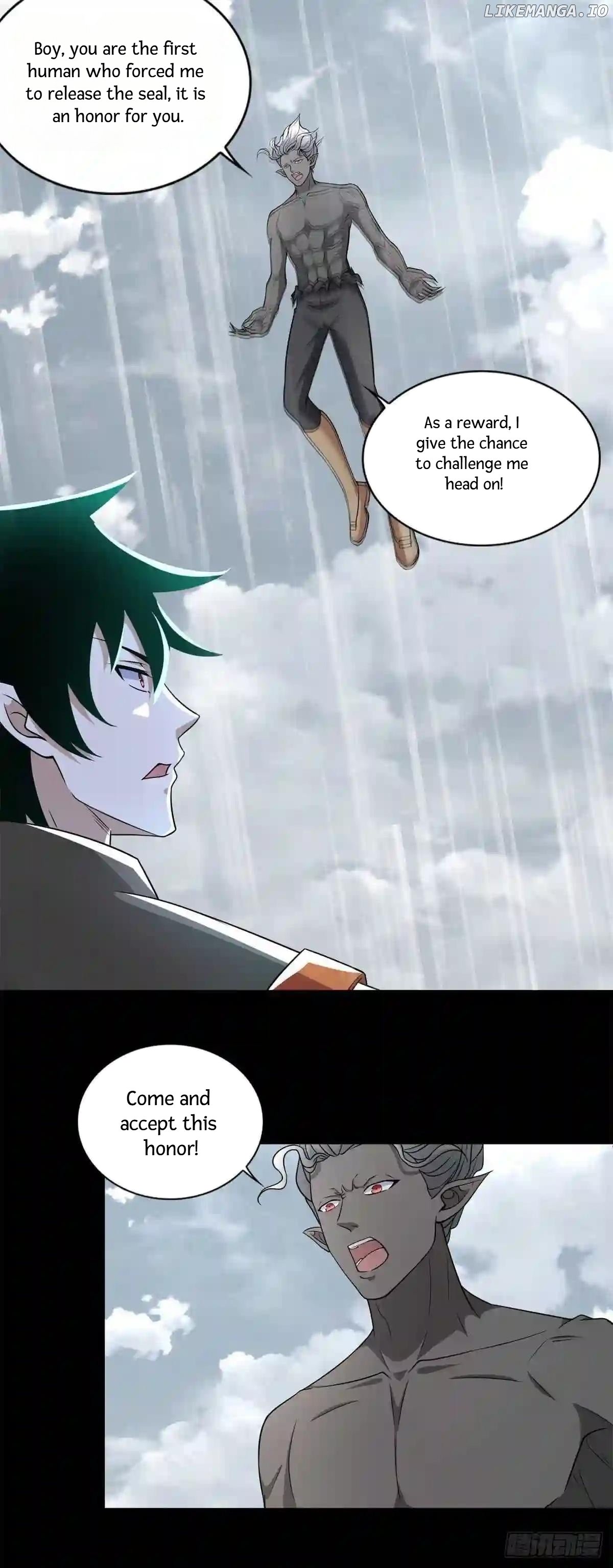 Read Apocalypse Savior EN Manga Online