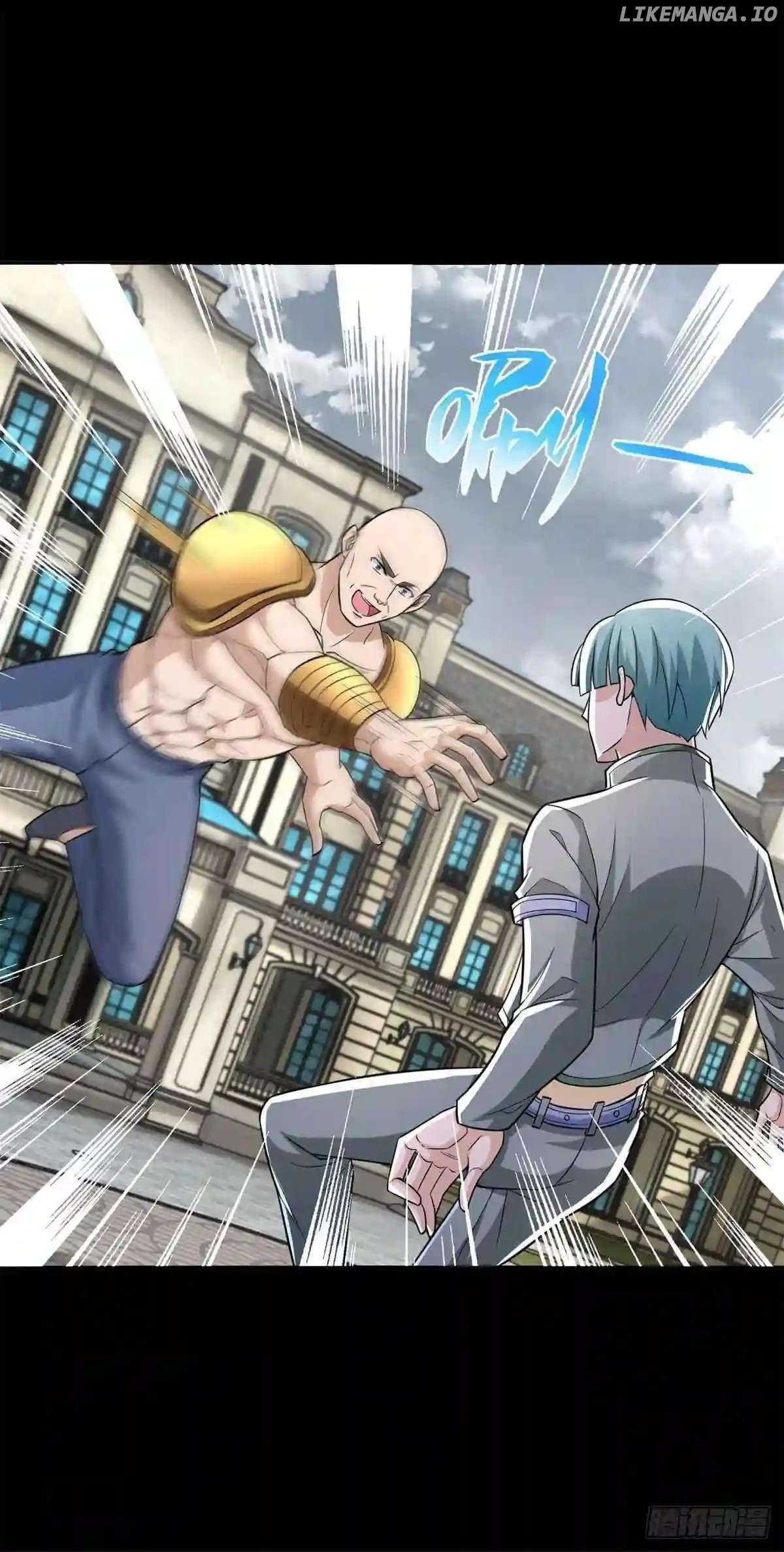 Read Apocalypse Savior EN Manga Online