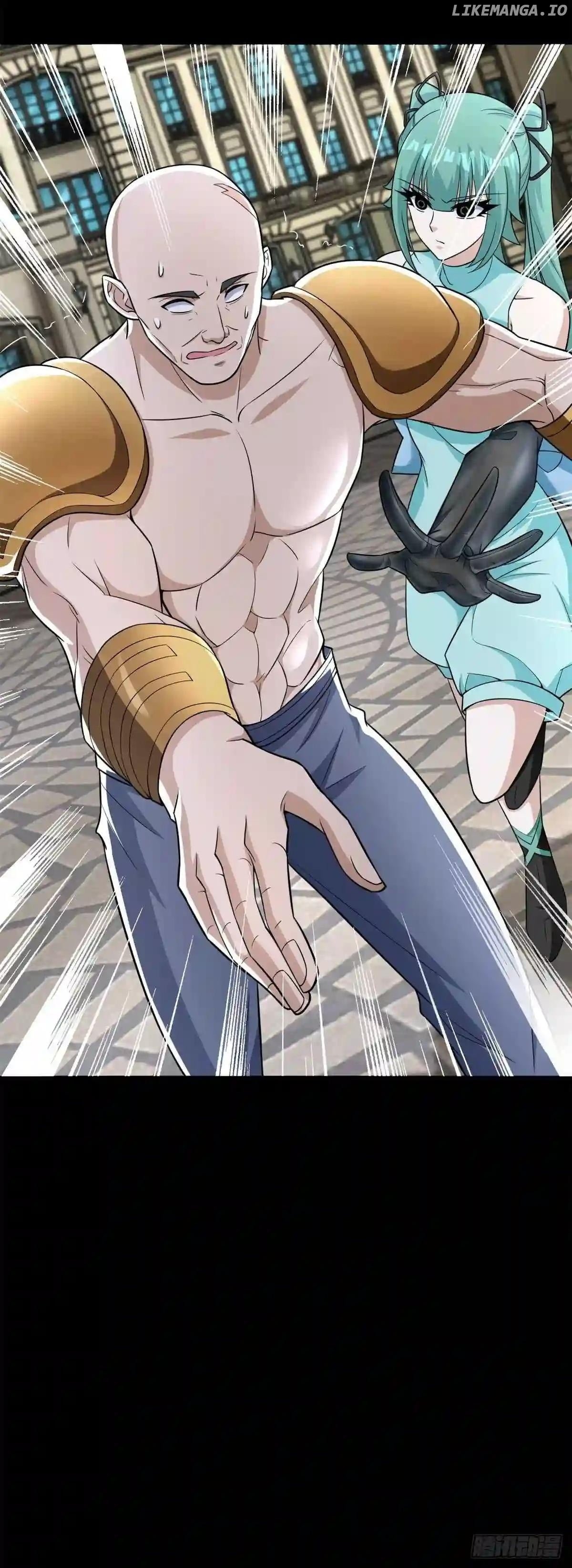 Read Apocalypse Savior EN Manga Online