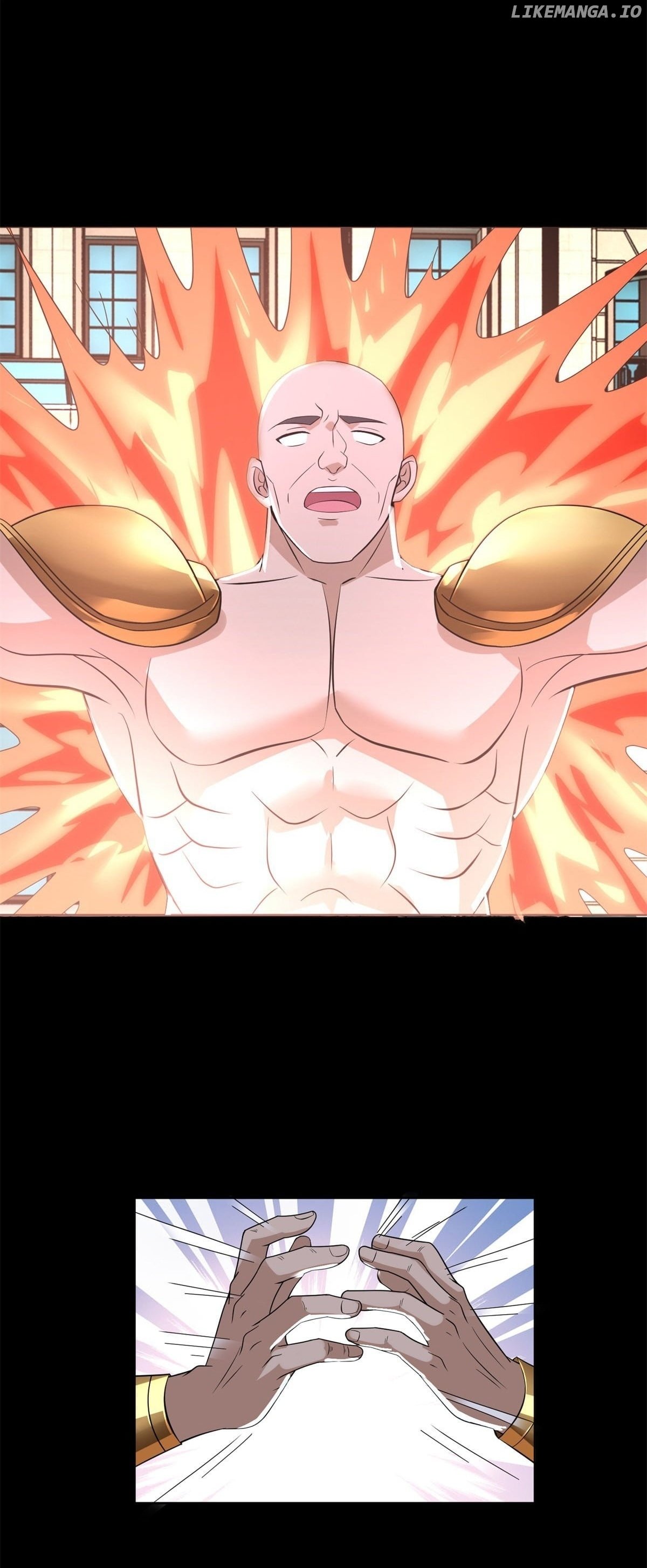 Read Apocalypse Savior EN Manga Online