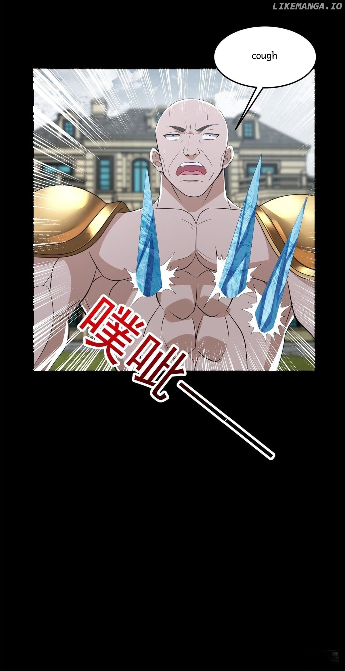 Read Apocalypse Savior EN Manga Online