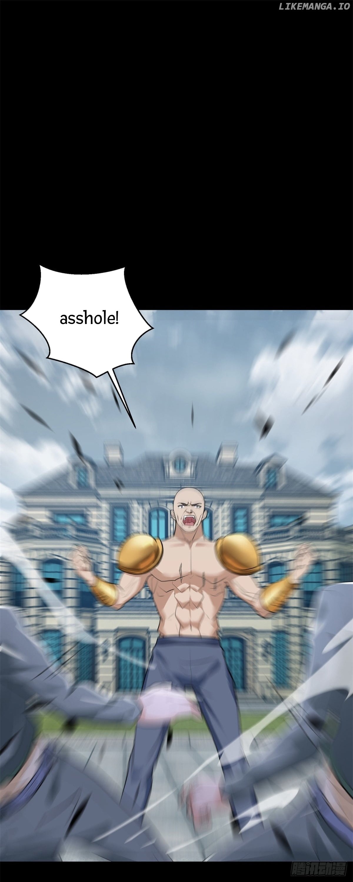 Read Apocalypse Savior EN Manga Online
