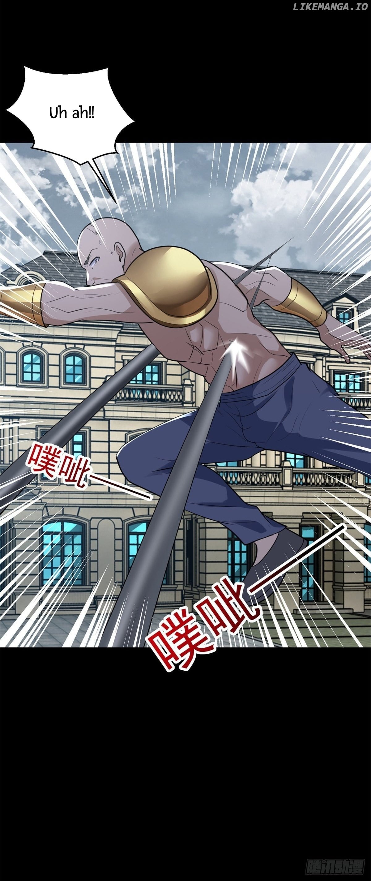 Read Apocalypse Savior EN Manga Online