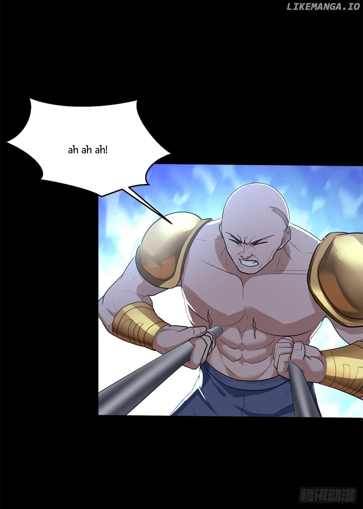 Read Apocalypse Savior EN Manga Online