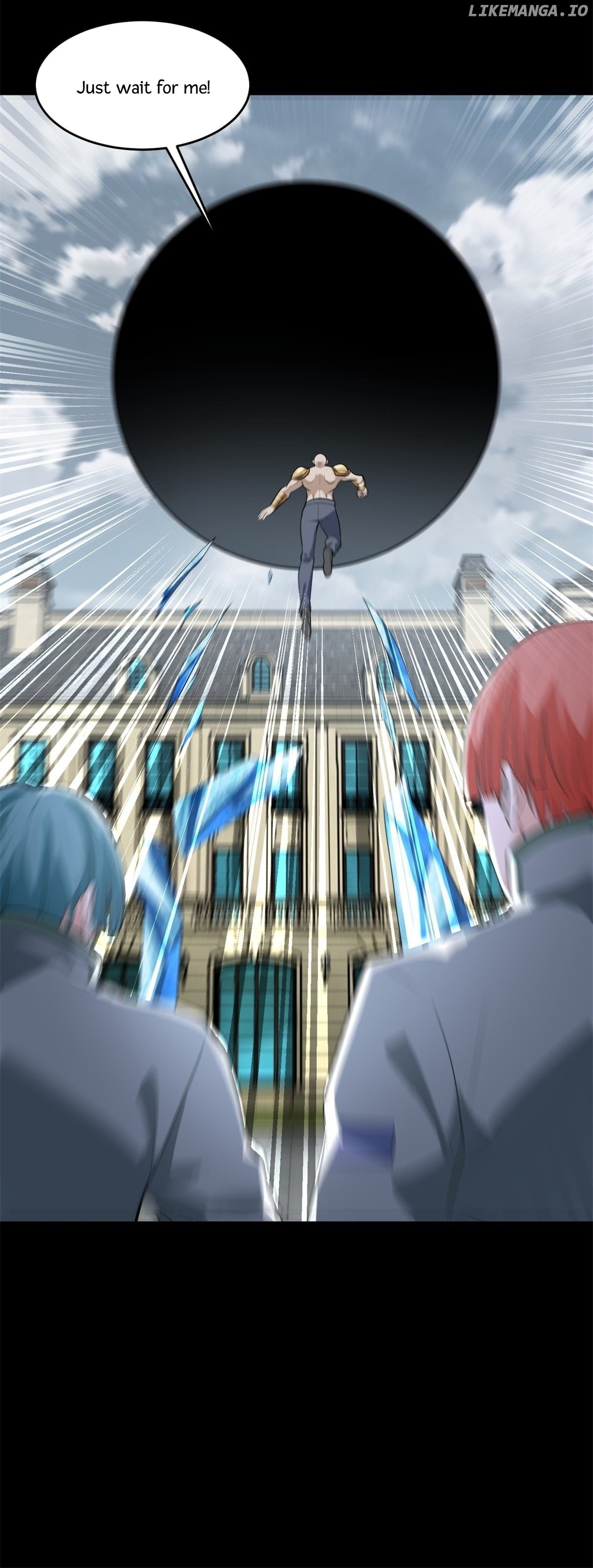 Read Apocalypse Savior EN Manga Online