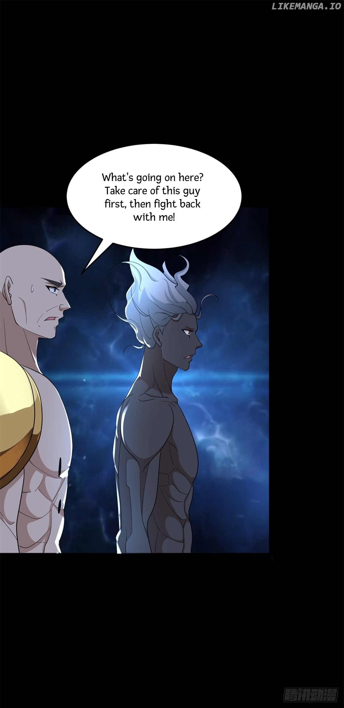 Read Apocalypse Savior EN Manga Online