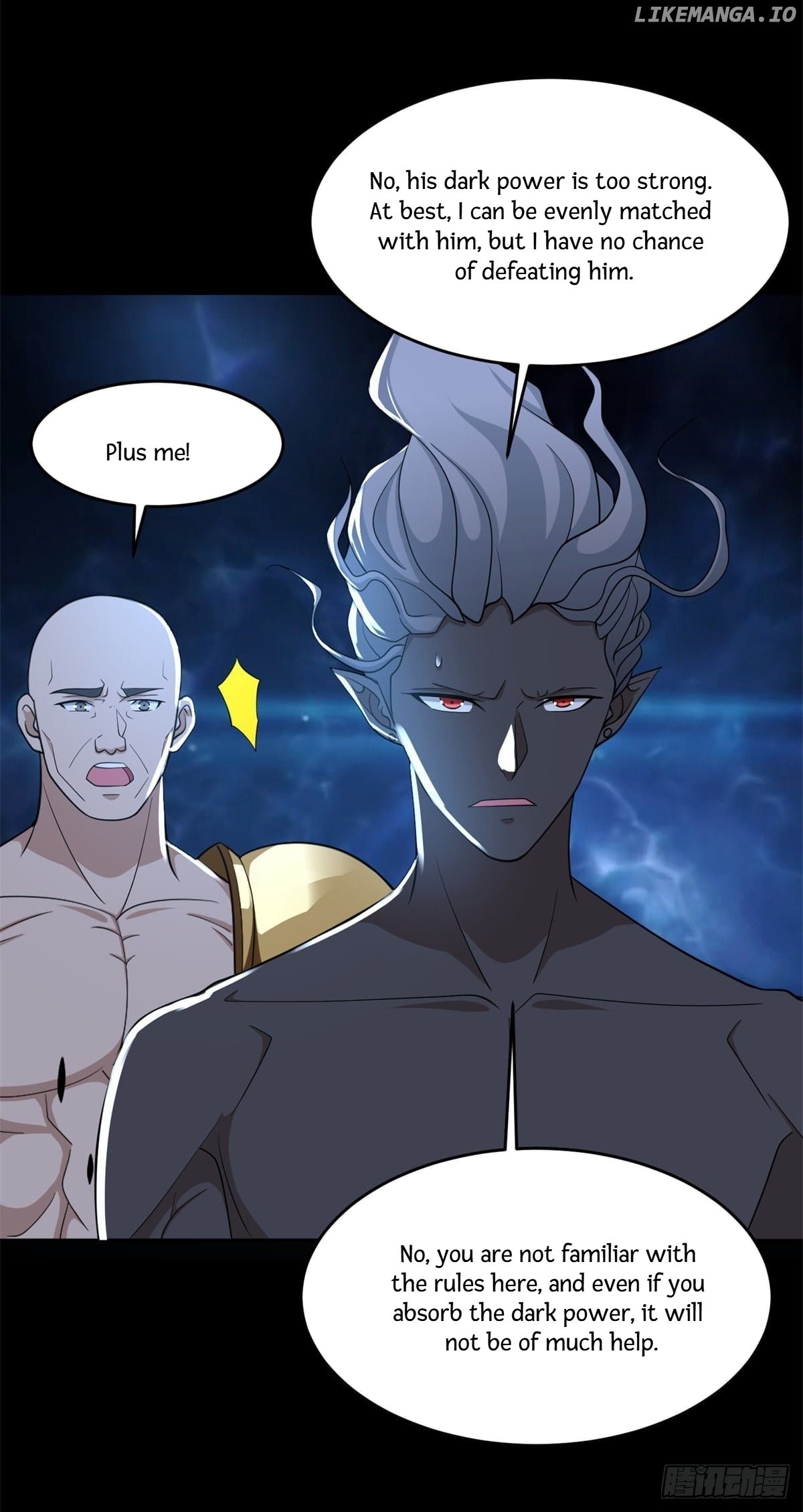 Read Apocalypse Savior EN Manga Online